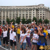 Flashmob cu Alex Velea