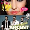 Concert Akcent la Turabo Summer Club