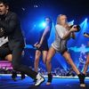 Dan Balan Chica Bomb live la The Dome