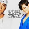 Eminem si Rihanna, impreuna pe scena (video)