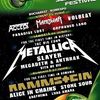 Sonisphere Festival 2010: programul pe ore