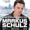 Markus Schultz mixeaza la Arenele Romane