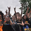 Megadeth la Sonisphere Bucuresti, Romania 2010