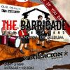 Lansare album The Barricade