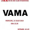 Concert Vama in Club A
