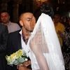 Alex Velea s-a casatorit religios (poze)