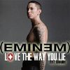 Rihanna si Eminem filmeaza clip pentru Love The Way You Lie