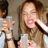 Lindsay Lohan a fost incarcerata (foto)