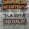Concert Grupul de Rezistenta @ Elephant