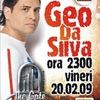 Geo DaSilva in Bucuresti