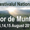 Festivalul National Dor de Munte editia a II a
