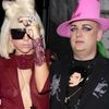 Boy George crede ca Lady GaGa se drogheaza mai des