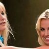 Britney Spears, poze de la filmarile serialului Glee
