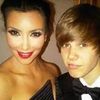 Kim Kardashian: `As iesi cu Justin Bieber daca ar avea varsta legala`