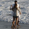 Beyonce, filmari clip Malibu