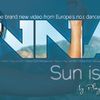 Inna - Sun Is Up artwork, making of, poze
