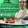 Campionatul International de gatit in aer liber de la Cluj, pe ritmuri muzicale