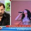 Madalina Manole s-a filmat in oglinda, luandu-si ramas-bun