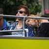 Miley Cyrus - poze filmari LOL la Paris, pregatiri pentru So Undercover