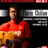 Concert Florin Chilian la Club A