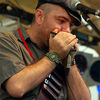 Marcian Petrescu & Trenul De Noapte: concert harmonica blues