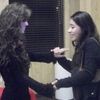 Anahi a primit premiul Orgullosamente Latino direct de la o fana (poze)