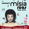 Concert Misia la Bucuresti
