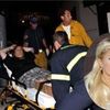 Paris Hilton si iubitul ei au dat cu masina peste un paparazzo (video)