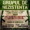 Concert Grupul de Rezistenta la Timisoara
