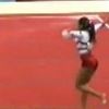 Campionatul Mondial de Gimnastica din Olanda, pe ritmuri de manea (video)