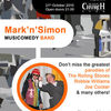 Mark'n'Simon Musicomedy Show