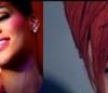 Rihanna Who's That Chick videoclip (versiune day/night)