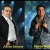 Adrian Minune si Florin Salam, audiati pentru o tentativa de omor
