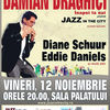 Damian Draghici canta cu Diane Schuur si Eddie Daniels Jazz in the City