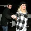 Christina Aguilera, batuta de fostul sot? (poze)