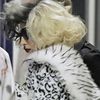 Lady Gaga a fost Cruella de Vil de Halloween (poze)