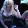 Britney Spears, poze de la primul concert din turneul Circus