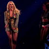 Britney Spears, poze de la primul concert din turneul Circus