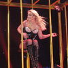 Britney Spears, poze de la primul concert din turneul Circus