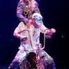 Britney Spears, poze de la primul concert din turneul Circus