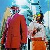 Daft Punk colaboreaza cu Disney pentru `TR2N`