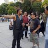 Don Omar, filmari clip Virtual Diva