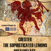 Anti-Valentine's Day cu Chester, Sophisticated Lemons si Breathelast