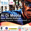 Al di Meola revine la Timisoara in luna mai