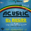 El Negro acustic