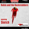 Concert Robin and the Backstabbers in Music Hall din Bucuresti