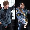 Justin Bieber l-a invins pe Michael Jackson