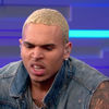 Poze Chris Brown Good Morning America