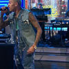 Poze Chris Brown Good Morning America