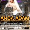 Anda Adam concerteaza la New York